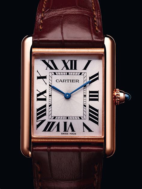 louis cartier tank price